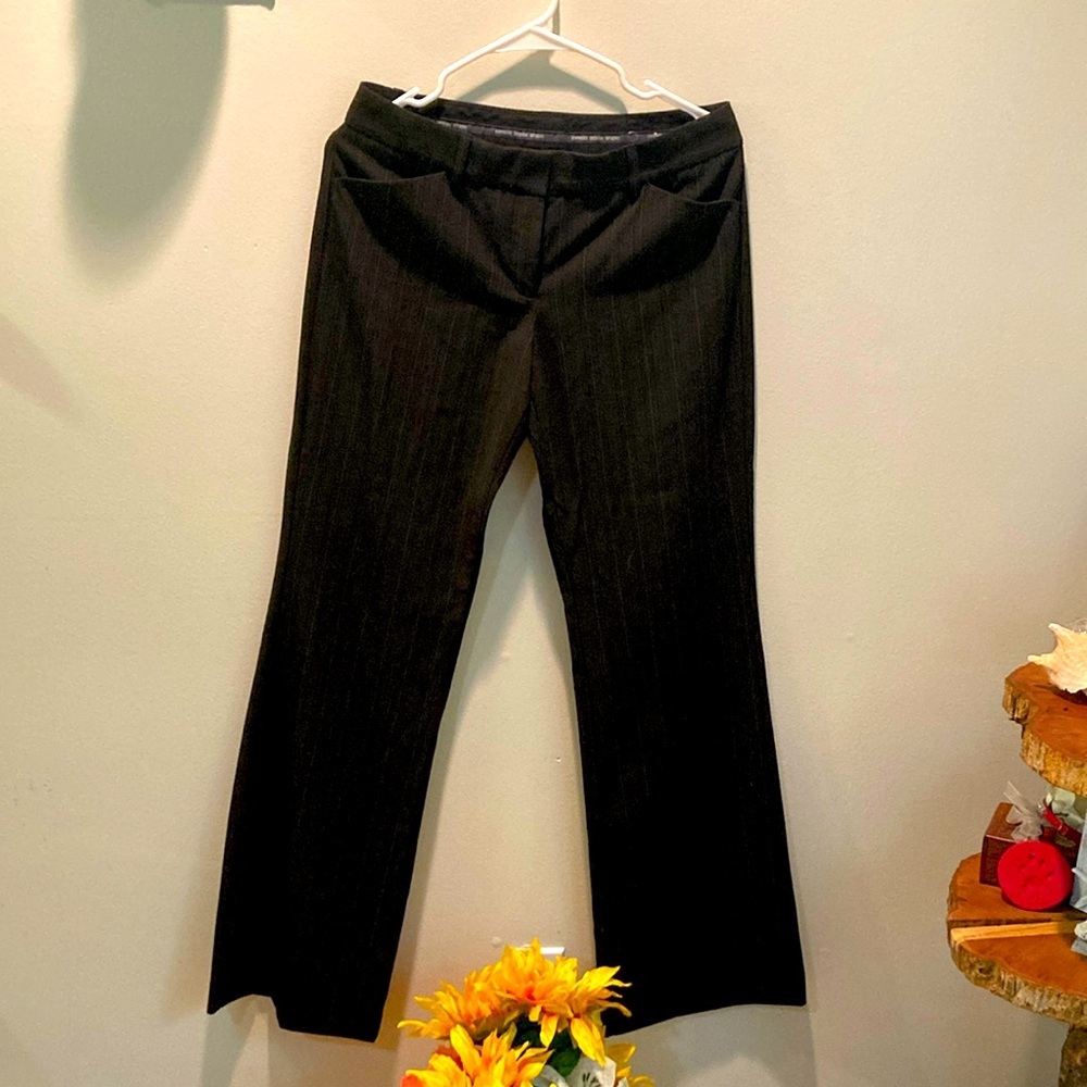 Express Editor edition dark brown pants